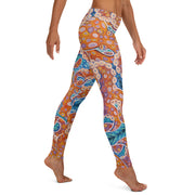 DJ Robidou Octopus Leggings